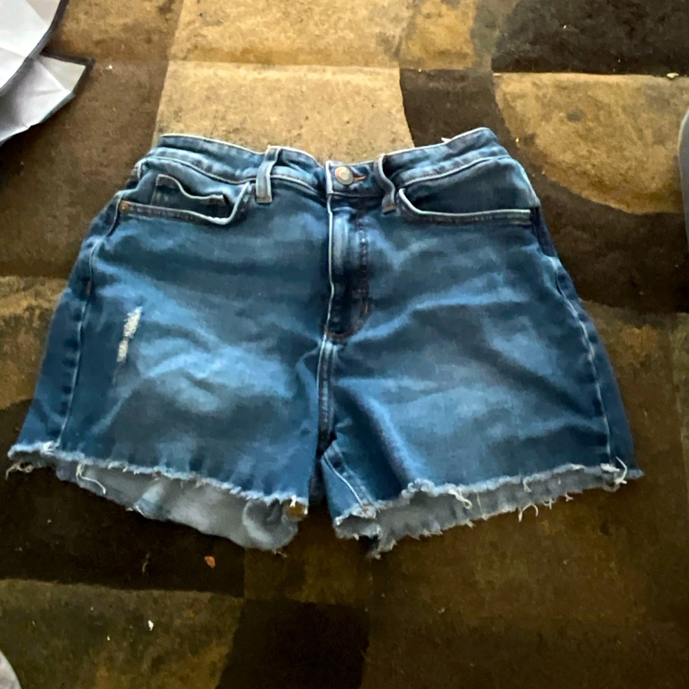 Lauren Conrad Jean Shorts